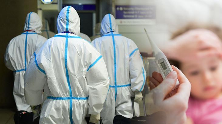 Özellikle çocukları etkileyen gizemli ‘pnömoni virüsü’ ile ilgili açıklama geldi