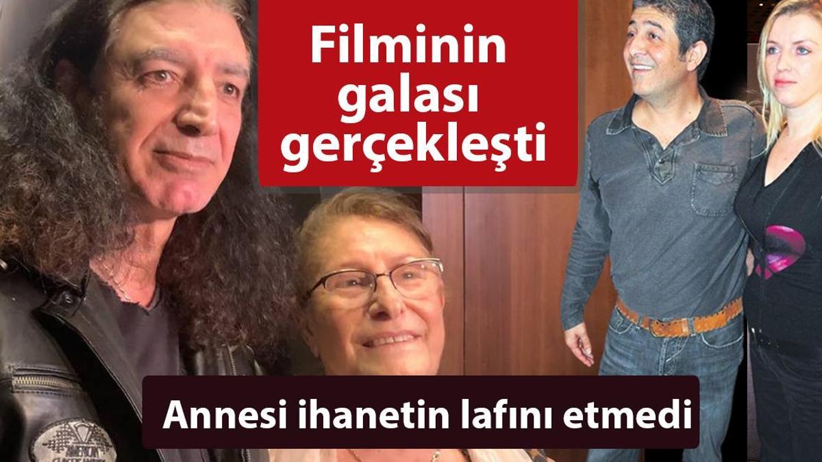 ‘Kanserli adamla uğraşamam’ denmişti! Annesi ihanetin lafını etmedi