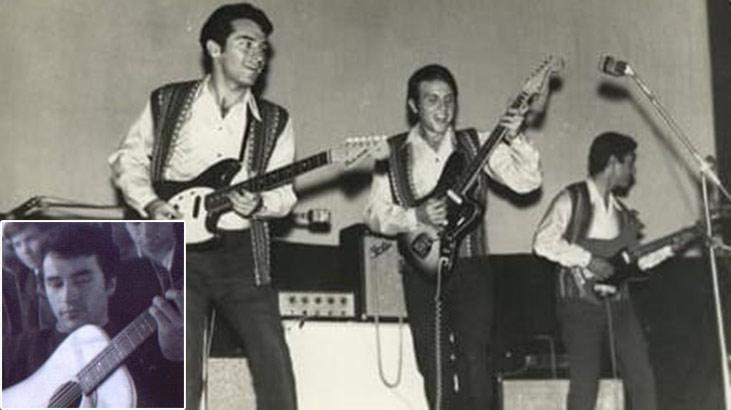 Apaşlar’ın gitaristi Yalçınkaya Tümay hayatını kaybetti!