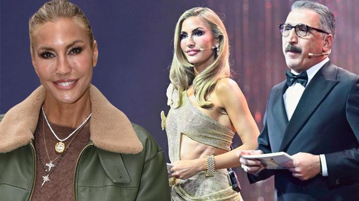 Pantene Altın Kelebek Ödülleri’ni sunan Çağla Şıkel: Kalbimi orada bıraktım!