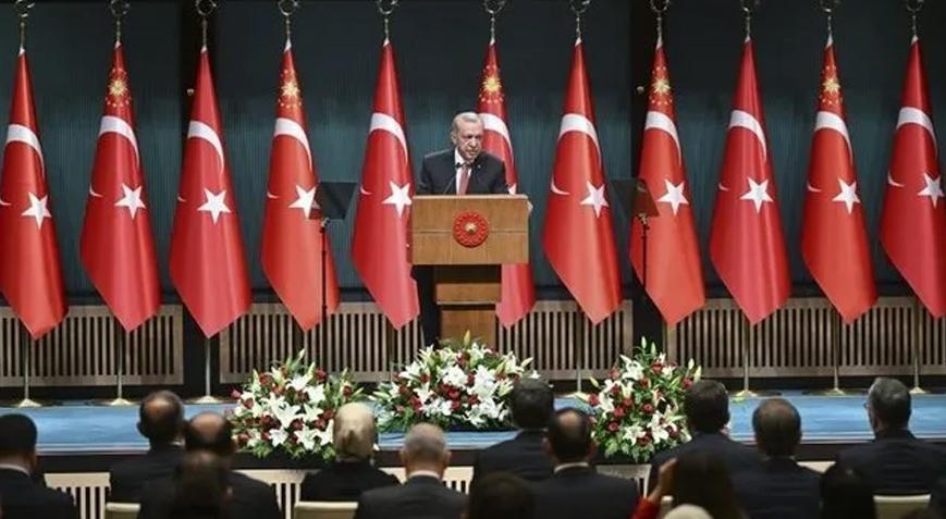Cumhurbaşkanı Erdoğan’dan ‘kentsel dönüşüm’ açıklaması! İstanbul için tarih ve rakam verdi