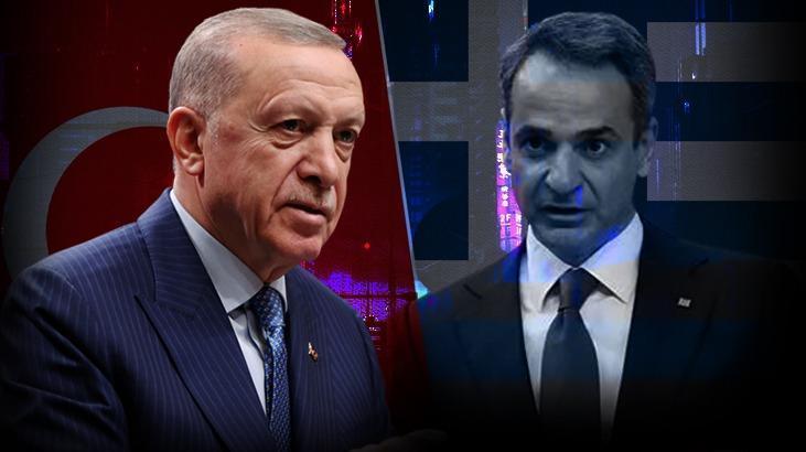 Erdoğan’dan Yunanistan’a tarihi ziyaret! İşte masadaki konular…