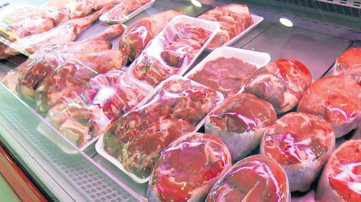 Kırmızı et piyasasına Rekabet incelemesi