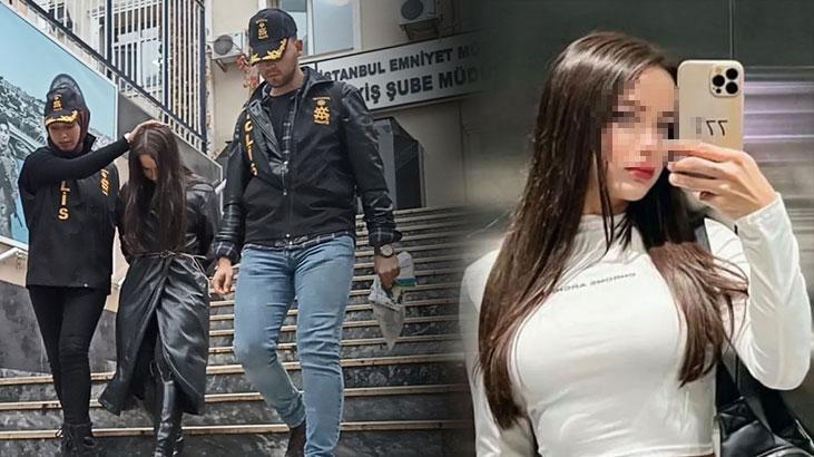 Sosyal medya fenomenine ‘müstehcenlik’ suçlamasıyla gözaltı