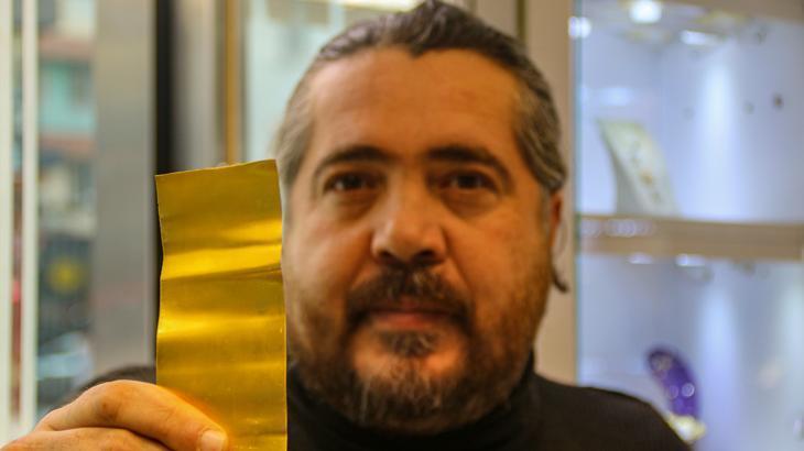 ‘Kesme altın’ uyarısı