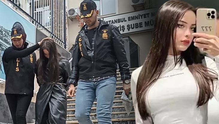 Sosyal medya fenomeni Gizem Bağdaçicek’e ‘müstehcenlik’ suçlamasıyla gözaltı! İfadesi ortaya çıktı