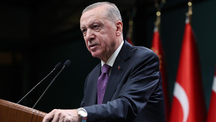 Son dakika: Erdoğan’dan Miçotakis’e nükleer enerji teklifi