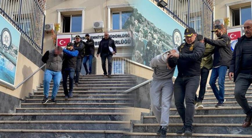 Esenyurt’taki tekel baskınının detayları ortaya çıktı! ‘700 bin ödedik’