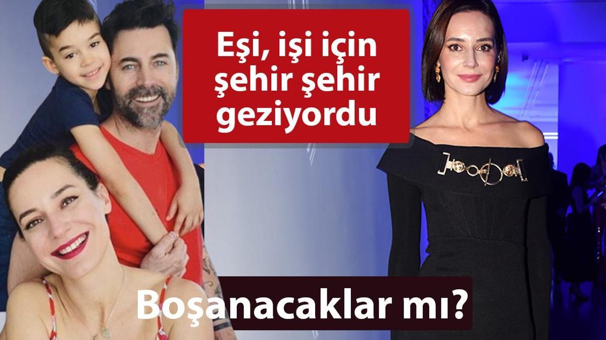 Sedef Avcı, Kıvanç Kasabalı ile ‘ayrılık’ iddiasına yanıt verdi!