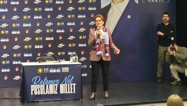 Akşener: 2028’de cumhurbaşkanı adayını kendimiz çıkaracağız