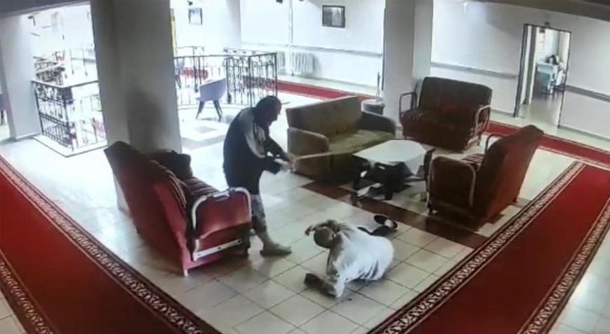 Huzurevinde kavga ölümle bitti! Yaşlı adama 7.5 yıl hapis cezası verildi