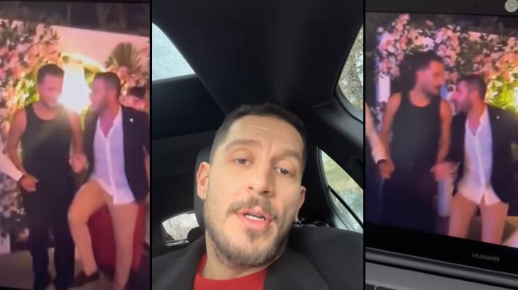 Uraz Kaygılaroğlu’ndan takipçilerini gülümseten yanıt! ‘Bu renk pantolon yasaklansın’