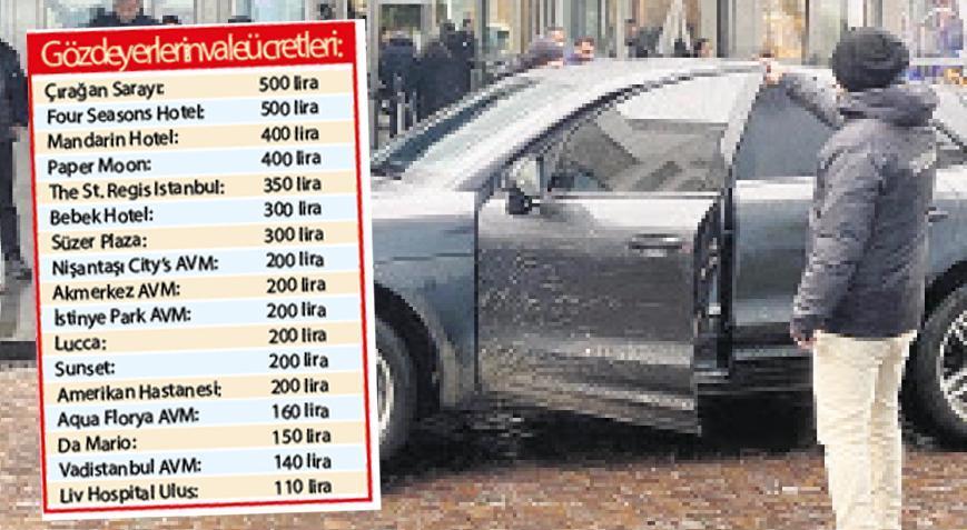 Vale ücretlerine şoför çözümü