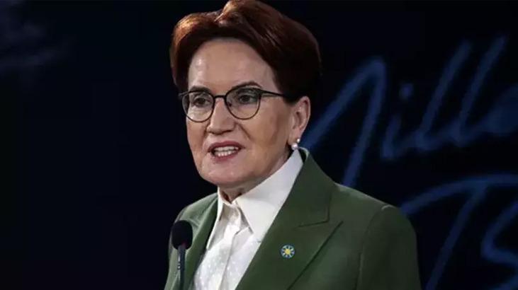 Akşener’den 6’lı masa itirafı: Şimdiki aklım olsa geri dönmezdim