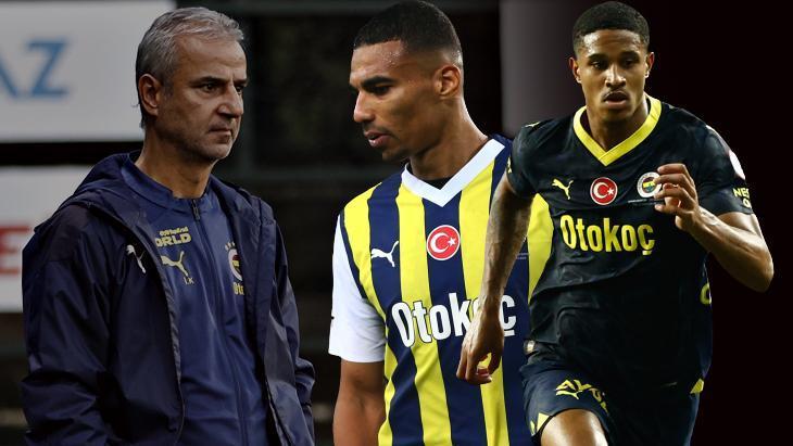 Fenerbahçe’de İsmail Kartal’dan derbide zor karar!