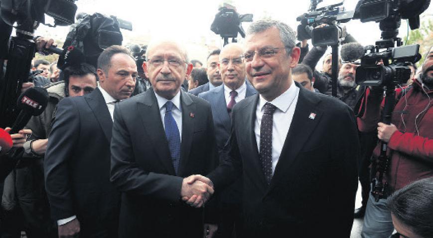 ‘Deneyimlerinizden yararlanmak isteriz’