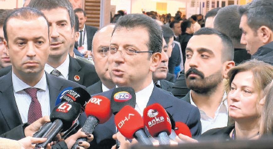 ‘Üzerime alınmadım’
