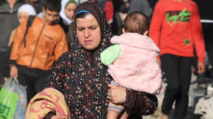 ‘Gazze Şeridi dünyada çocuk olmak için en tehlikeli yer’