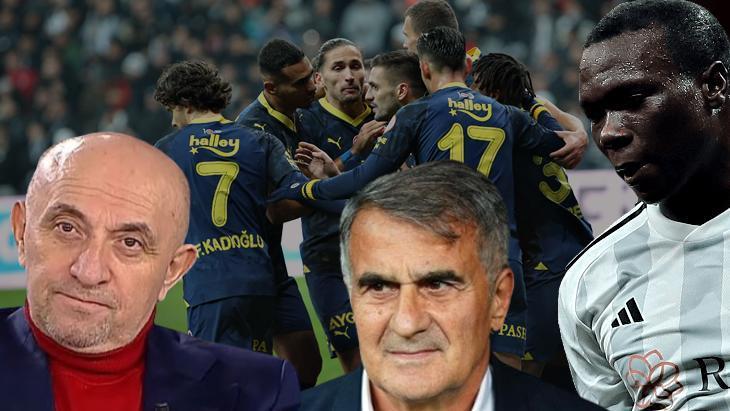 Sinan Engin’den Fenerbahçeli yıldıza ‘biyonik adam’ benzetmesi! ‘Muleka’yı bayılttı’