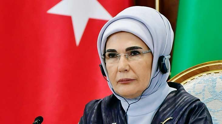 Emine Erdoğan’dan ‘Dünya İnsan Hakları Günü’ paylaşımı