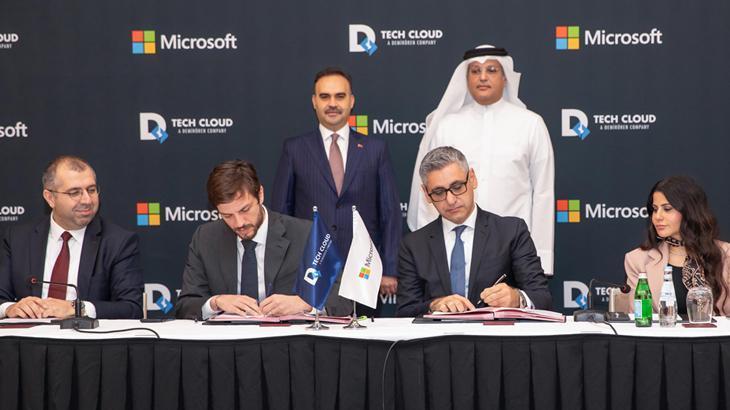 Dijital köprüye ilk imza! Türkiye ve Katar bulut teknolojilere liderlik edecek