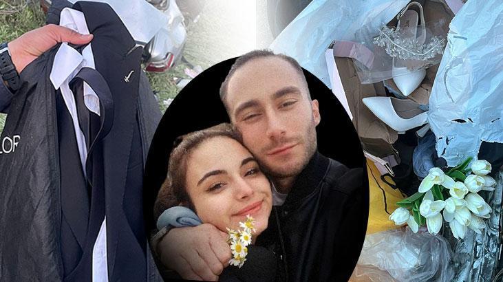 Nişanlı çift, nikaha 1 gün kala öldü! Bilirkişi raporu açıklandı