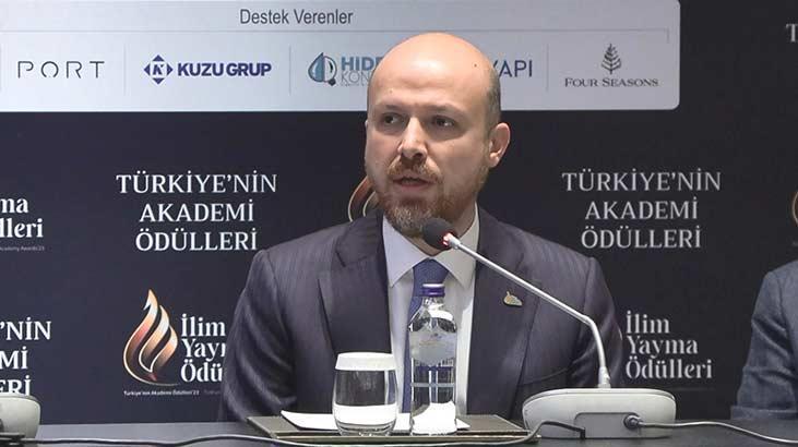 Bilal Erdoğan: Uluslararası sistem dedikleri sistem tamamen çökmüş vaziyette