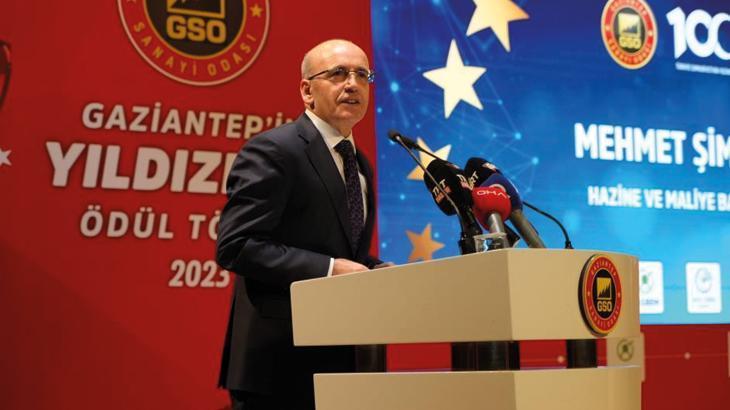 Bakan Şimşek: Orta Vadeli Program başarılı bir şekilde çalışıyor