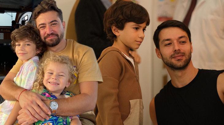 Eski futbolcu Aydın Yılmaz’ın oğlu Aksel Yılmaz oyuncu oldu