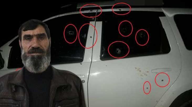 Saldırıdan ölü taklidi yaparak kurtulmuştu! Eşi ile kızı öldürülen baba: Organizeli ve planlı bir olay