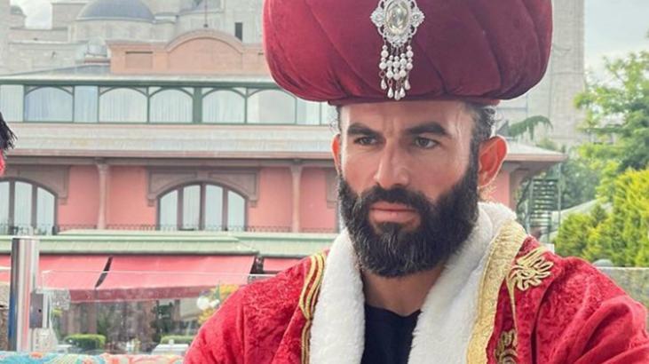 Turabi Çamkıran: Dominik’teki emanetim olan Survivor’ı almaya geliyorum!