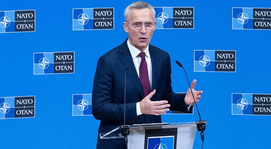 Stoltenberg’den Suudi Arabistan’a ziyaret