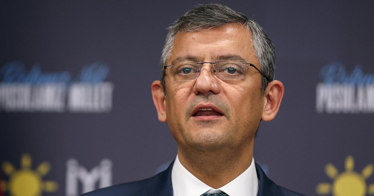 Özgür Özel’den Karamollaoğlu’na geçmiş olsun telefonu