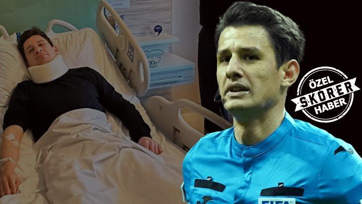 ÖZEL | Halil Umut Meler’in son durumu belli oldu! Hakemliği bırakacak mı?