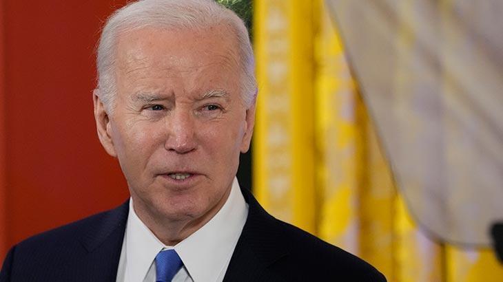 Biden: İsrail uluslararası toplumun desteğini kaybetmeye başladı