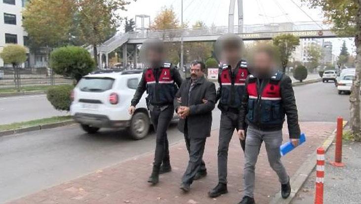 DBP’li ilçe başkanı Zeki Manaz’a operasyon
