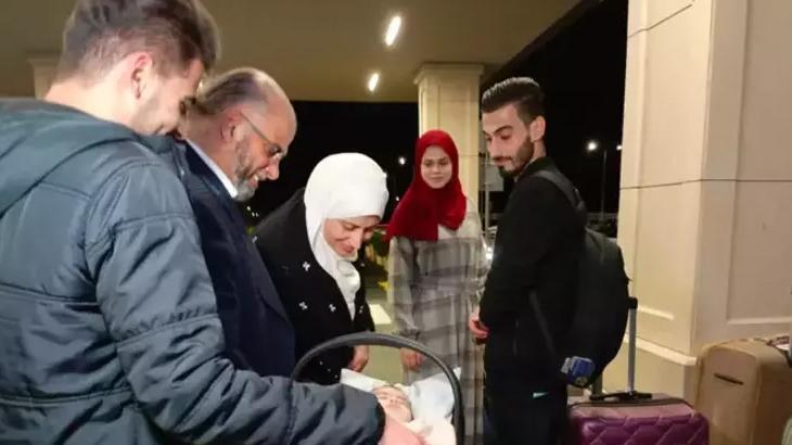 Dışişleri Bakanlığı: Gazze’den 1047 vatandaşımızı tahliye ettik