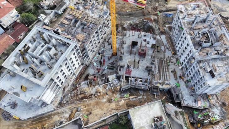 İnşaat maliyet endeksi artış gösterdi