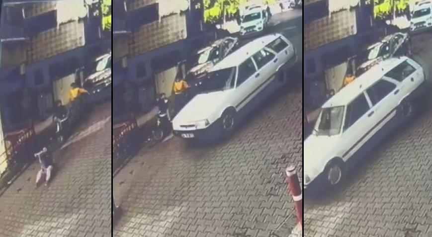 İstanbul’da dehşet! 6 yaşındaki çocuk yoğun bakımda