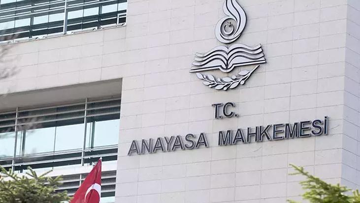 Anayasa Mahkemesi’nden Can Atalay açıklaması