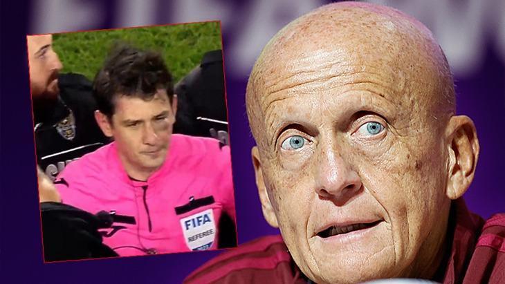 Collina’dan Halil Umut Meler patlaması! ‘Dehşet verici’