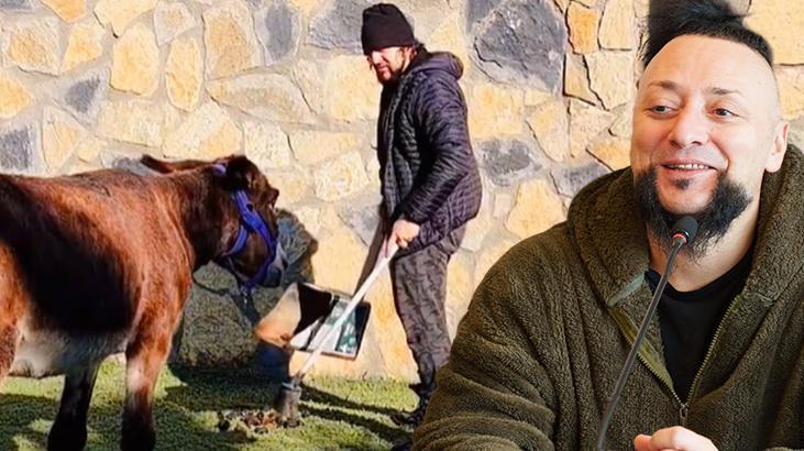 Hayko Cepkin: 13 yıldır köyde yaşıyorum, harika geçiyor günlerim!