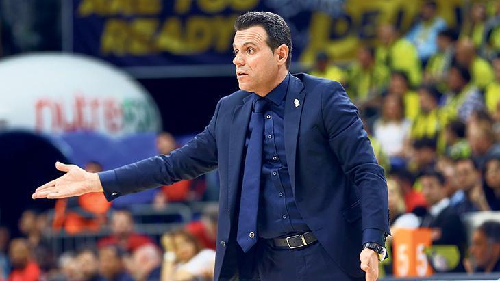 Fenerbahçe Beko’da Dimitris Itoudis dönemi sona erdi!
