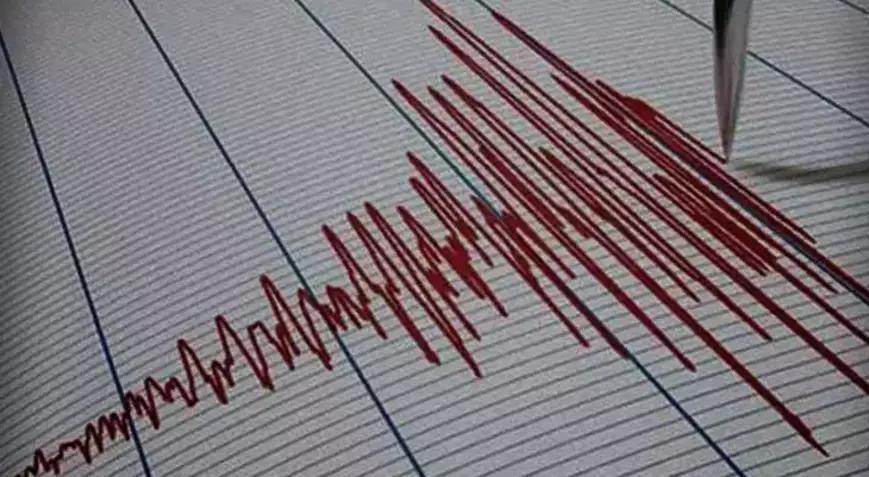 Marmara Denizi’nde deprem! AFAD: Bursa Mudanya’da 3.7’lik deprem