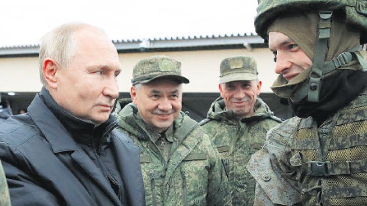 Rusya, savaşta 315 bin kayıp verdi!