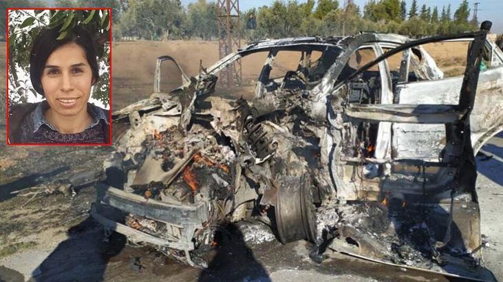 Son dakika… MİT’ten terörist Sebahat Ormanlı’ya SİHA ile operasyon