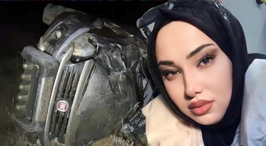 Yozgat’ta feci kaza! Hanife Nur öldü, 3 kişi yaralandı
