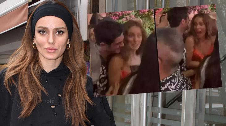 Saatlerce dans etmişlerdi! Bestemsu Özdemir’den Burak Deniz açıklaması