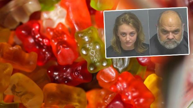 Çocuklarının yediği şekerlemede uyuşturucu skandalı! Eroinden 50 kat güçlü