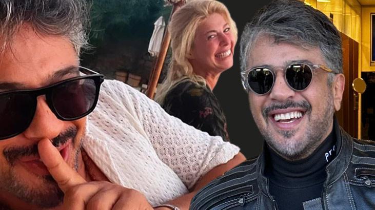 Gözde Kansu ile ödül törenine el ele gelmişti! Emre Altuğ’dan açıklama